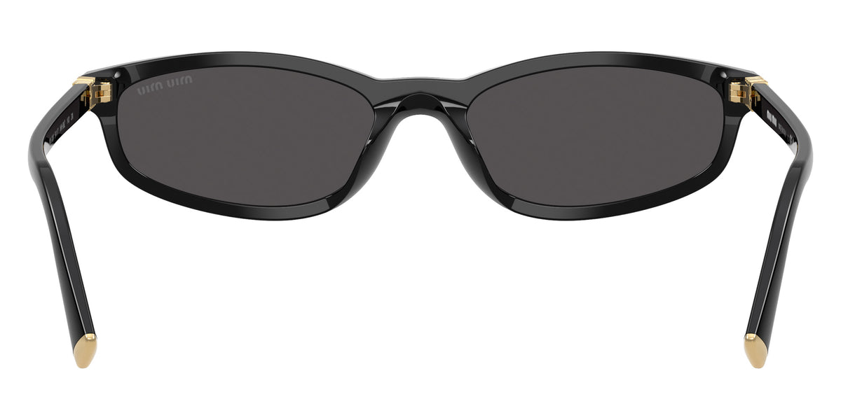 Miu Miu® MU A06S Sunglasses MU A06S 16K08Z 54 - Black