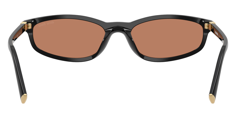 Miu Miu® MU A06S Sunglasses MU A06S 16K10I 54 - Black