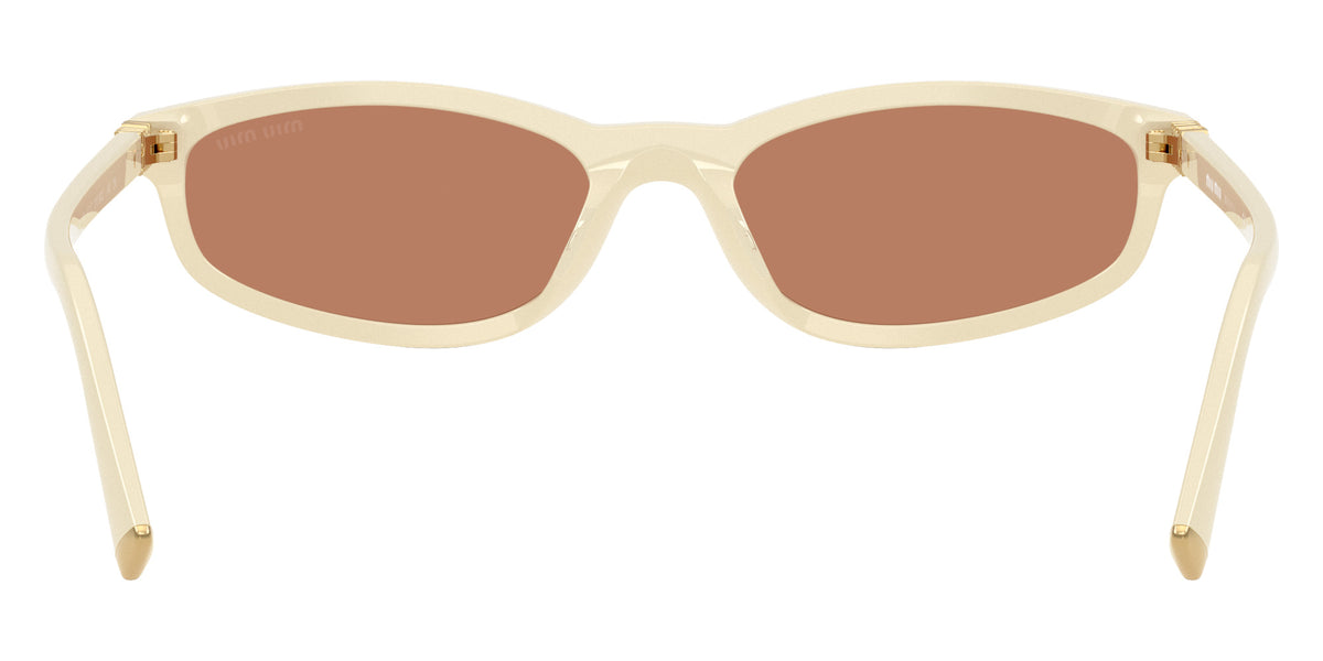 Miu Miu® MU A06S Sunglasses MU A06S 21D90Q 54 - Milk