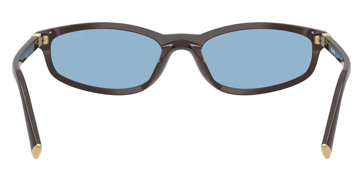 Miu Miu® MU A06S Sunglasses MU A06S 22C60O 54 - Moka