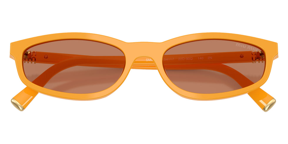 Miu Miu® MU A06S Sunglasses MU A06S 22D90Q 54 - Soleil