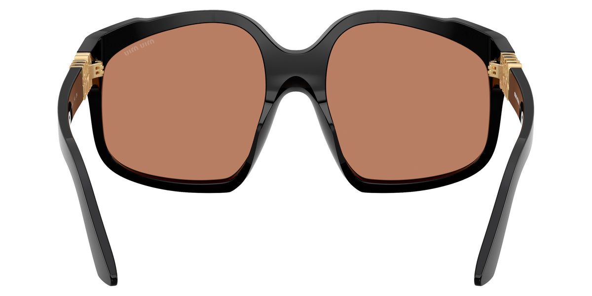 Miu Miu® MU A07S Sunglasses MU A07S 16K90Q 59 - Black