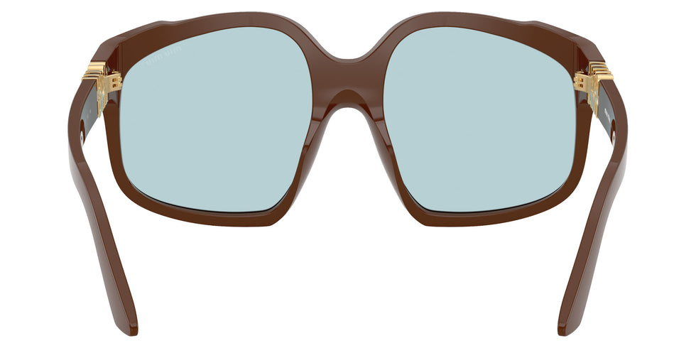 Miu Miu® MU A07S Sunglasses MU A07S 24D20R 59 - Chocolate