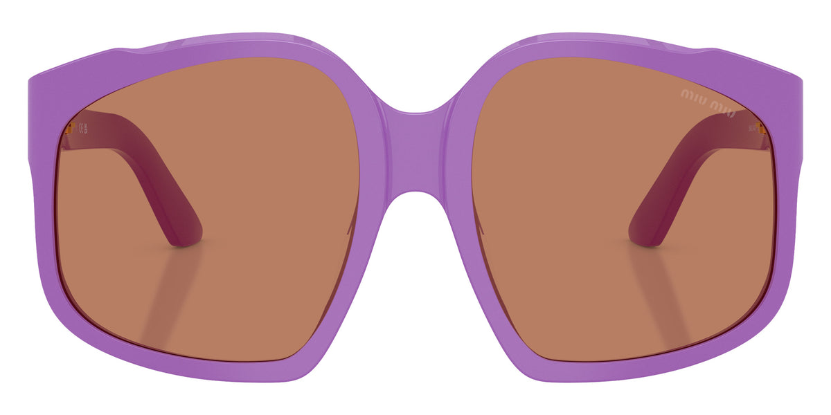 Miu Miu® MU A07S Sunglasses MU A07S 25D90Q 59 - Violet