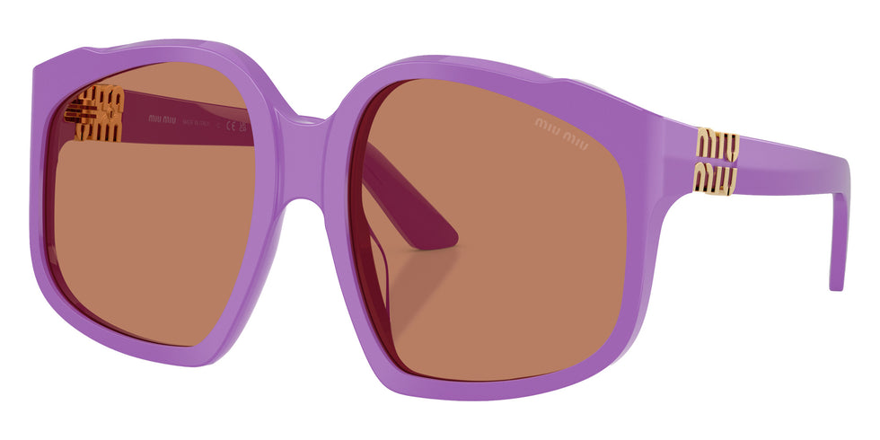 Miu Miu® MU A07S Sunglasses MU A07S 25D90Q 59 - Violet