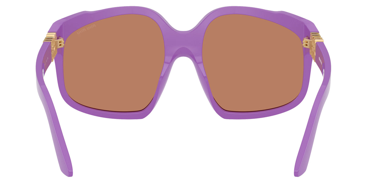 Miu Miu® MU A07S Sunglasses MU A07S 25D90Q 59 - Violet