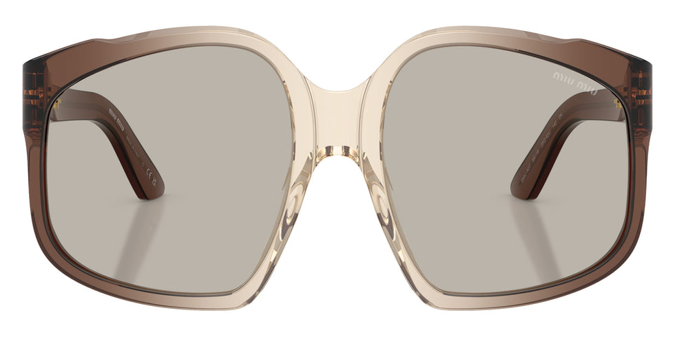 Miu Miu® MU A07S Sunglasses MU A07S 25G40U 59 - Brown