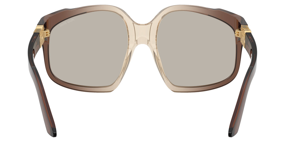 Miu Miu® MU A07S Sunglasses MU A07S 25G40U 59 - Brown