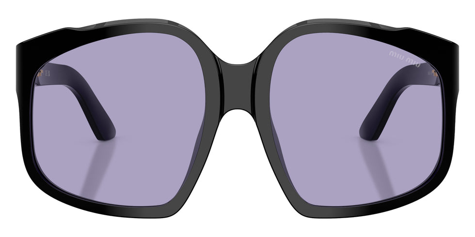 Miu Miu® MU A07SF Sunglasses MU A07SF 16K01O 59 - Black