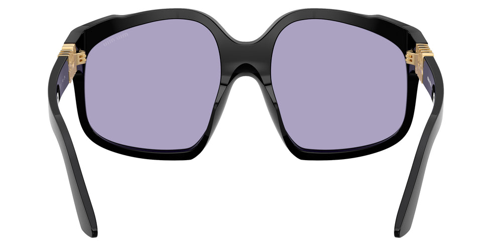 Miu Miu® MU A07SF Sunglasses MU A07SF 16K01O 59 - Black
