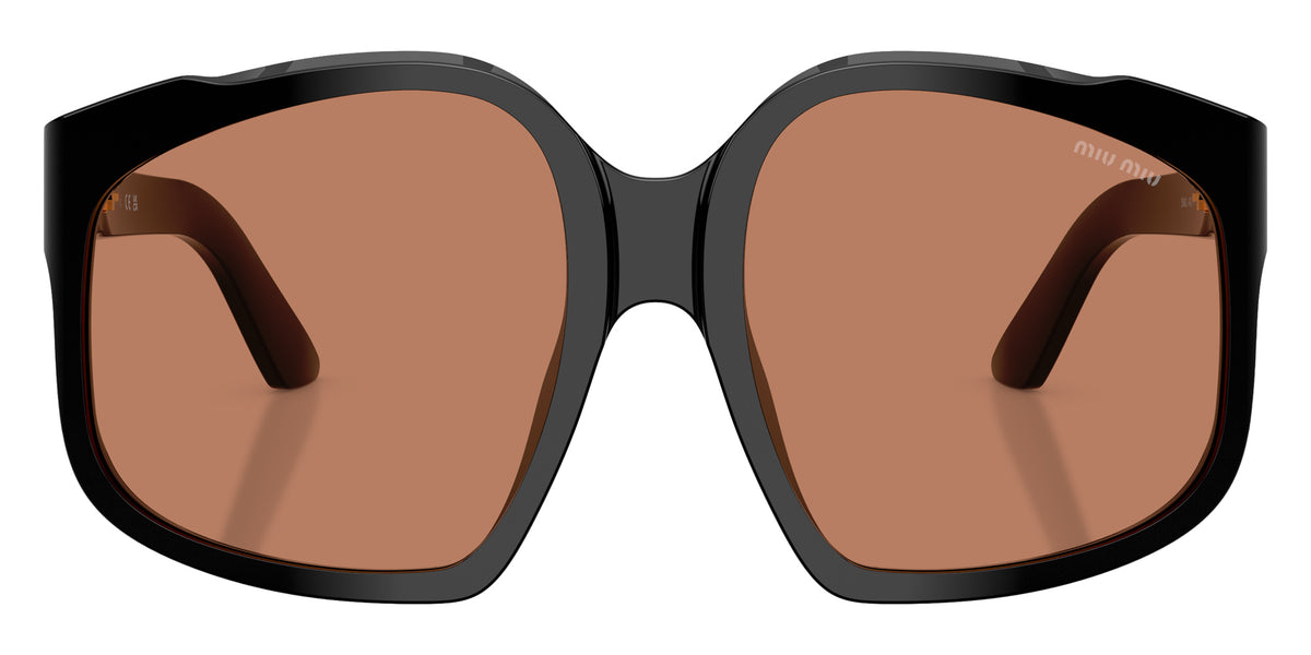 Miu Miu® MU A07SF Sunglasses MU A07SF 16K90Q 59 - Black