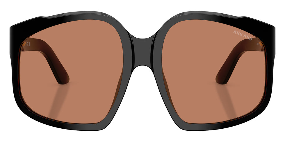 Miu Miu® MU A07SF Sunglasses MU A07SF 16K90Q 59 - Black