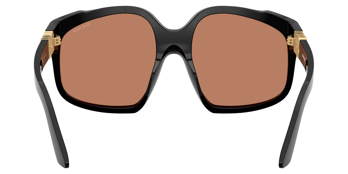 Miu Miu® MU A07SF Sunglasses MU A07SF 16K90Q 59 - Black