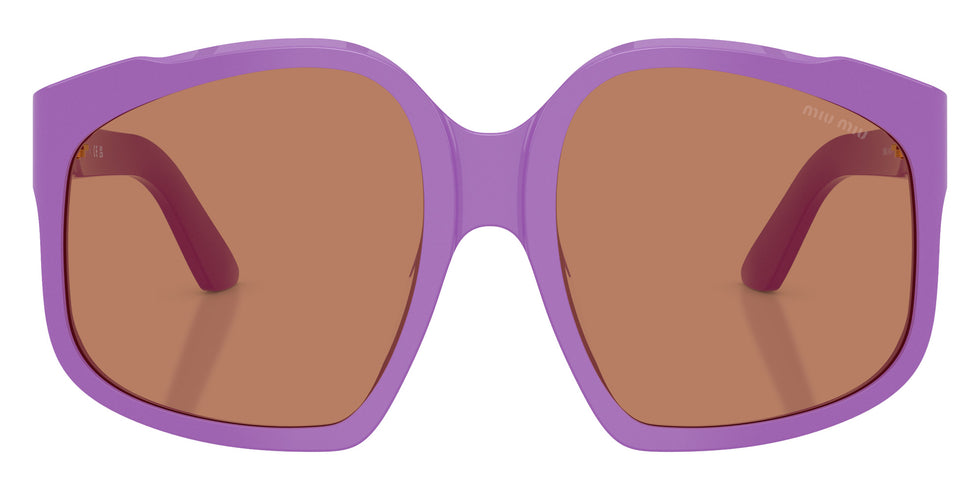 Miu Miu® MU A07SF Sunglasses MU A07SF 25D90Q 59 - Violet