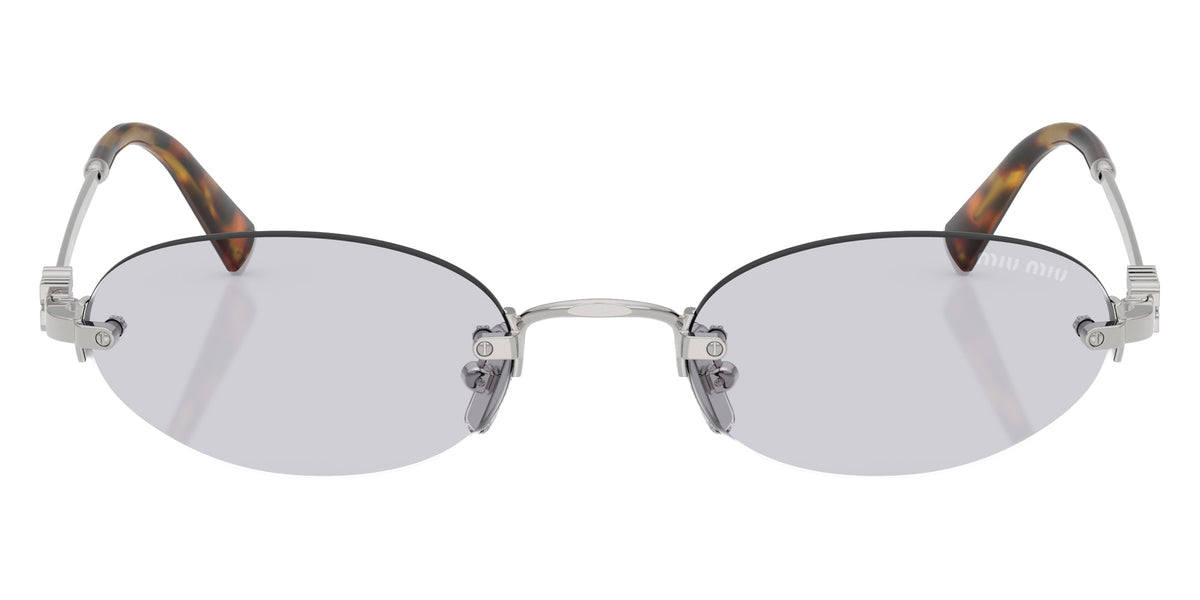 Miu Miu® MU A54S Sunglasses MU A54S 1BC3F2 51 - 1BC3F2