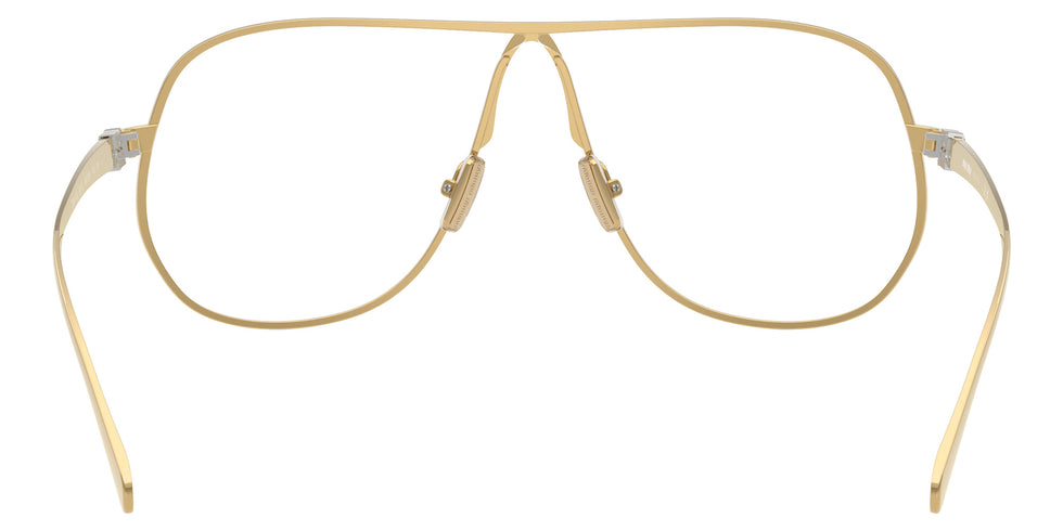 Miu Miu® MU A56S Sunglasses MU A56S 5AK08N 66 - Gold