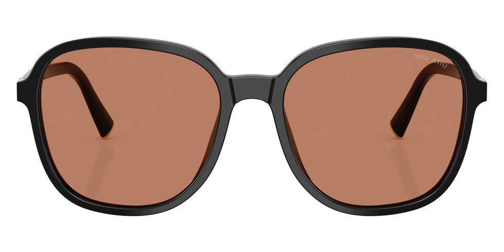 Miu Miu® MU B01S Sunglasses MU B01S 16K90Q 58 - Black