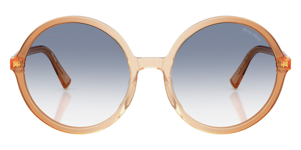 Miu Miu® MU B02S Sunglasses MU B02S 26G80O 59 - Brown