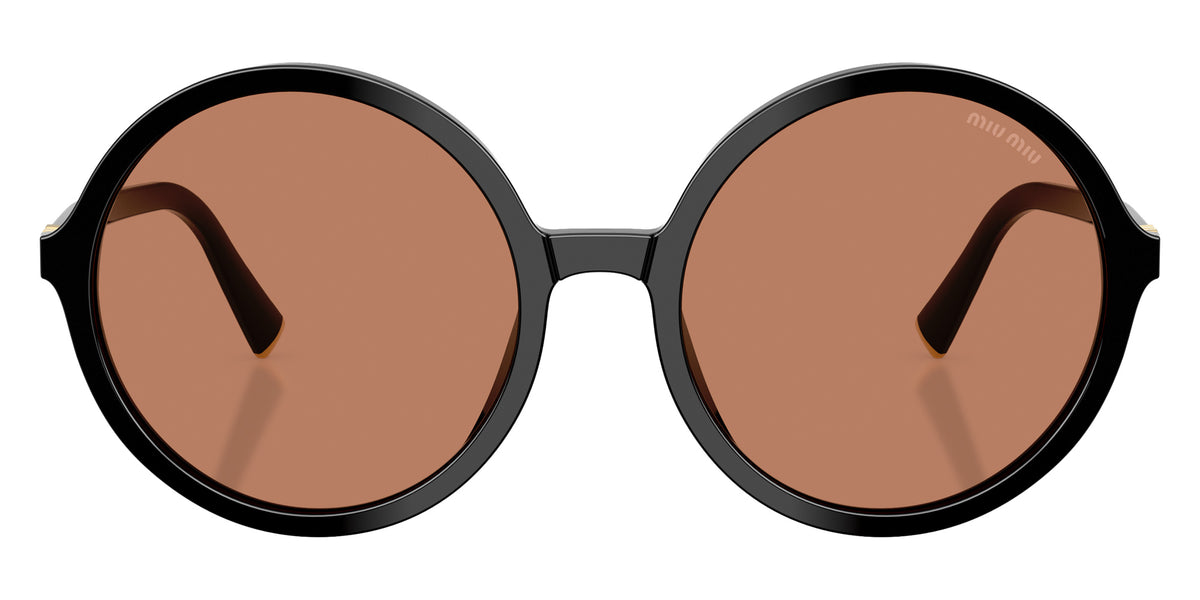 Miu Miu® MU B02SF Sunglasses MU B02SF 16K90Q 59 - Black
