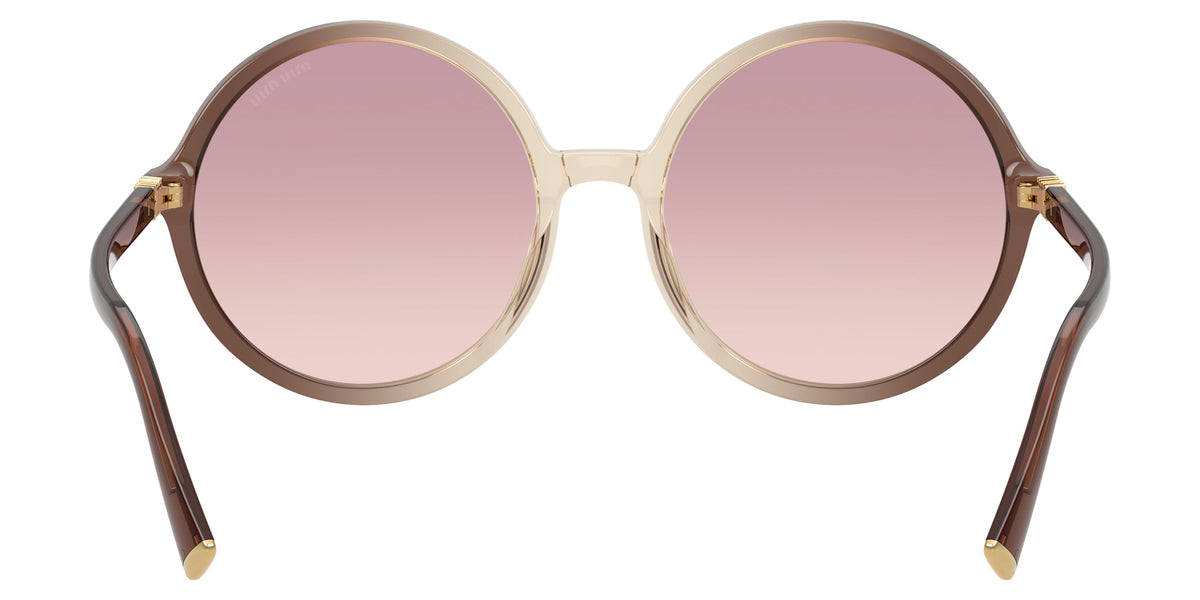 Miu Miu® MU B02SF Sunglasses MU B02SF 25G40S 59 - Brown