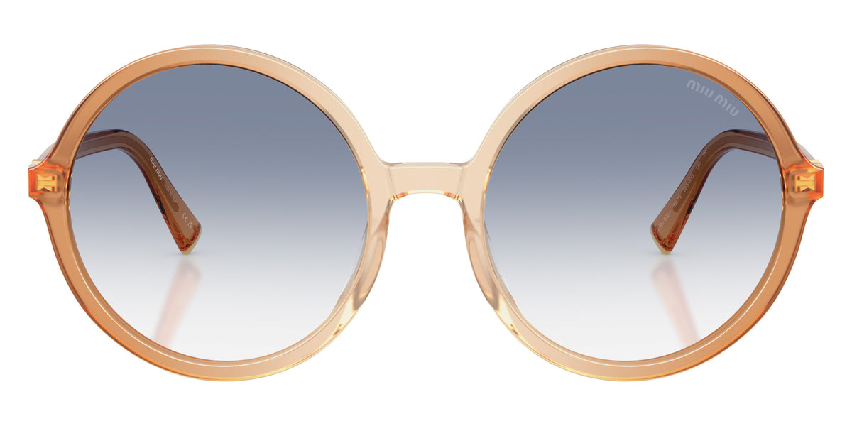 Miu Miu® MU B02SF Sunglasses MU B02SF 26G80O 59 - Brown