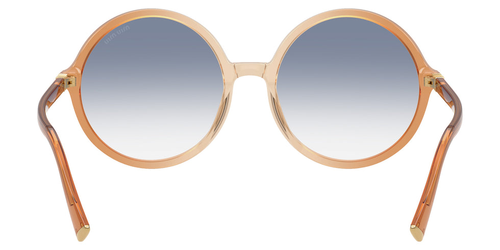 Miu Miu® MU B02SF Sunglasses MU B02SF 26G80O 59 - Brown