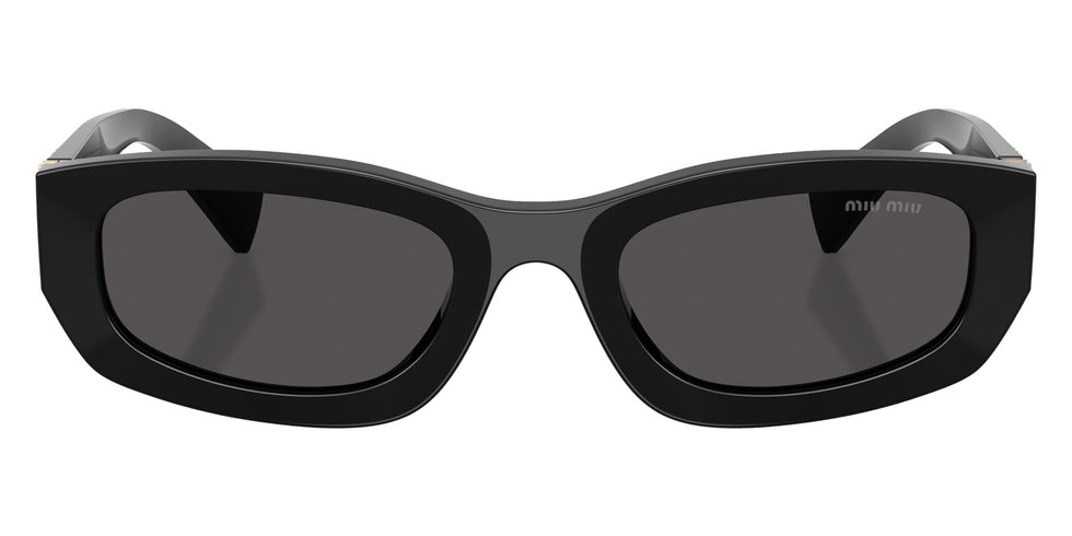Miu Miu® MU B04S Sunglasses MU B04S 16K08Z 53 - Black