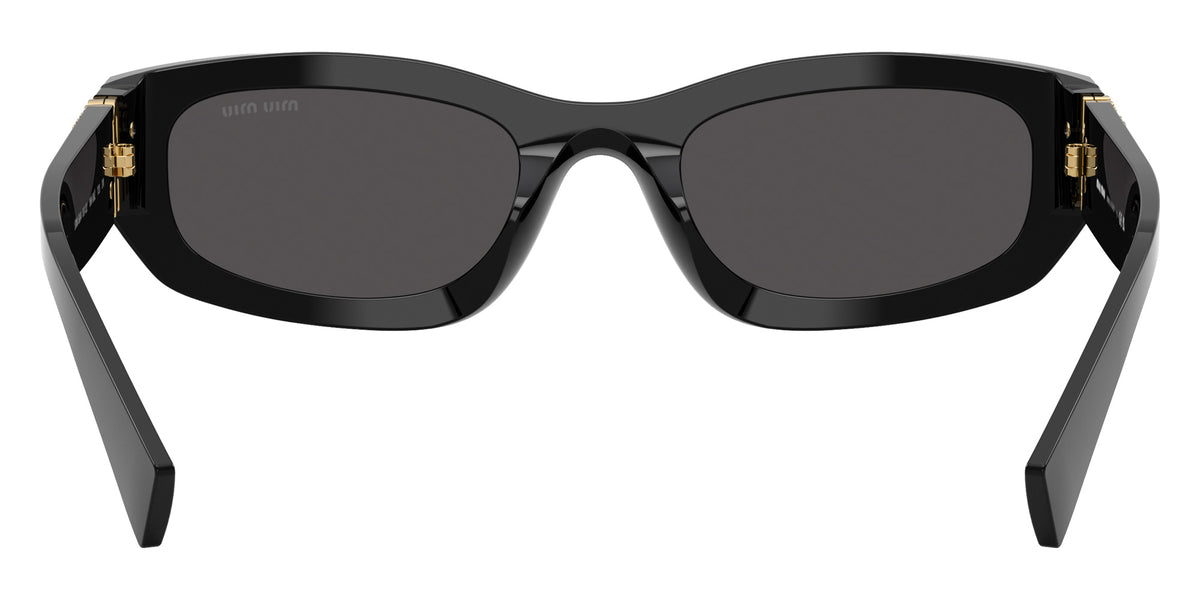 Miu Miu® MU B04S Sunglasses MU B04S 16K08Z 53 - Black