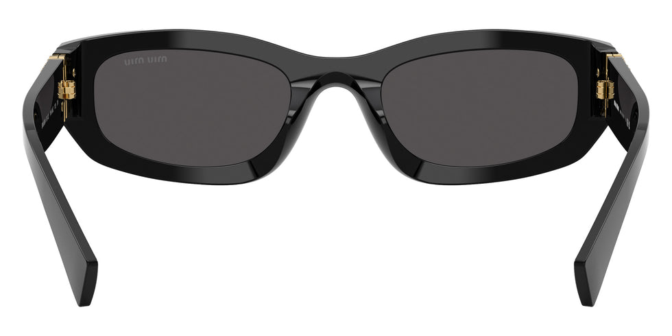 Miu Miu® MU B04S Sunglasses MU B04S 16K08Z 53 - Black