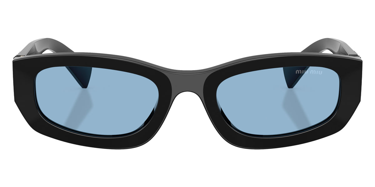 Miu Miu® MU B04S Sunglasses MU B04S 16K30U 53 - Black