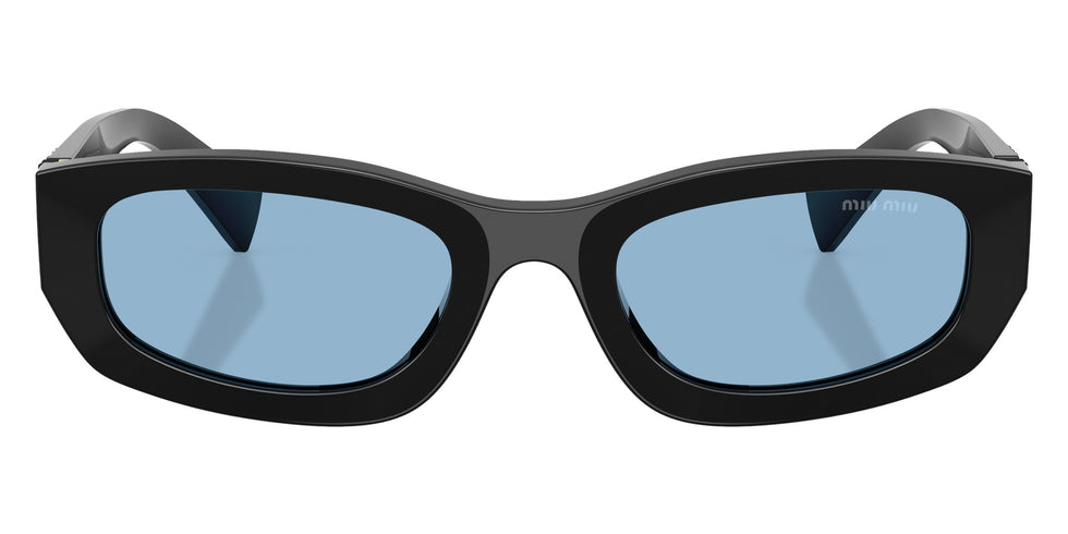 Miu Miu® MU B04S Sunglasses MU B04S 16K30U 53 - Black
