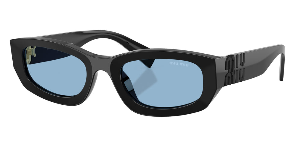 Miu Miu® MU B04S Sunglasses MU B04S 16K30U 53 - Black