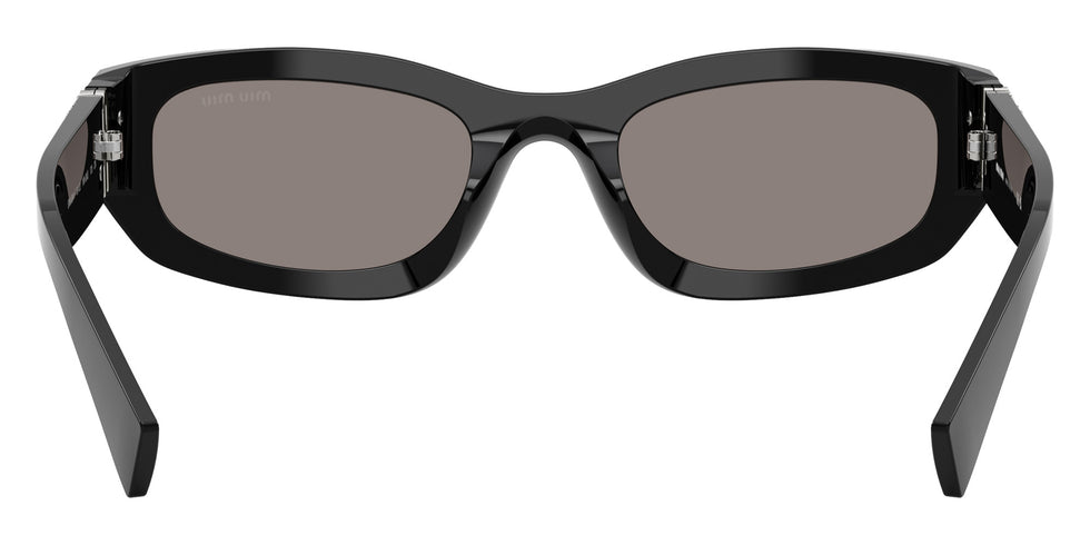 Miu Miu® MU B04SF Sunglasses MU B04SF 16K80Q 53 - Black