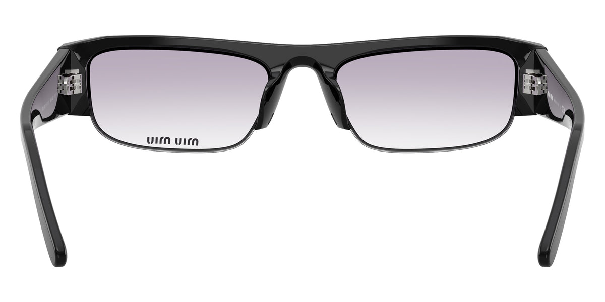 Miu Miu® MU B07S Sunglasses MU B07S 16K04O 51 - Black