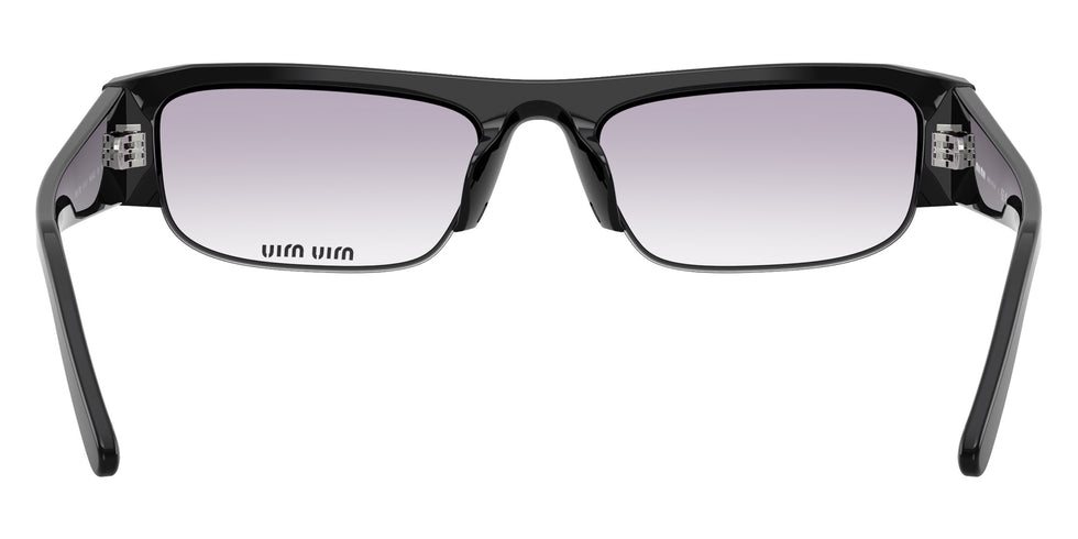 Miu Miu® MU B07S Sunglasses MU B07S 16K04O 51 - Black