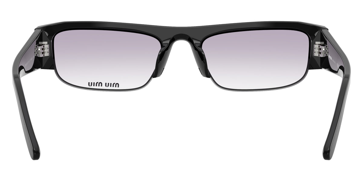 Miu Miu® MU B07SF Sunglasses MU B07SF 16K04O 54 - Black