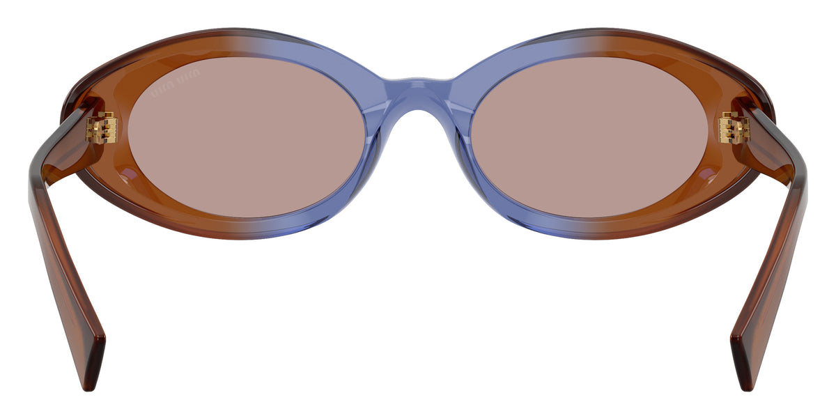Miu Miu® MU B09S Sunglasses MU B09S 22R20I 52 - Opal Brown