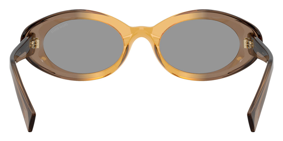 Miu Miu® MU B09S Sunglasses MU B09S 24M50Q 52 - Beige