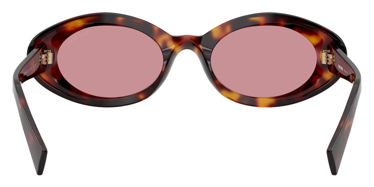 Miu Miu® MU B09S Sunglasses MU B09S 27L50Y 52 - Havana