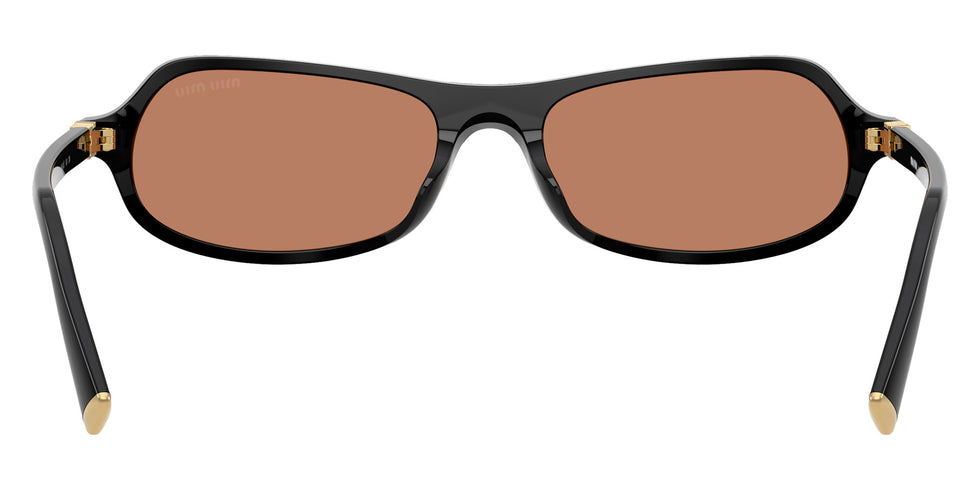 Miu Miu® MU B10SU Sunglasses MU B10SU 16K90Q 55 - Black