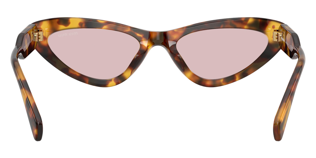 Miu Miu® MU B11SU Sunglasses MU B11SU 14L4I0 55 - Honey Havana