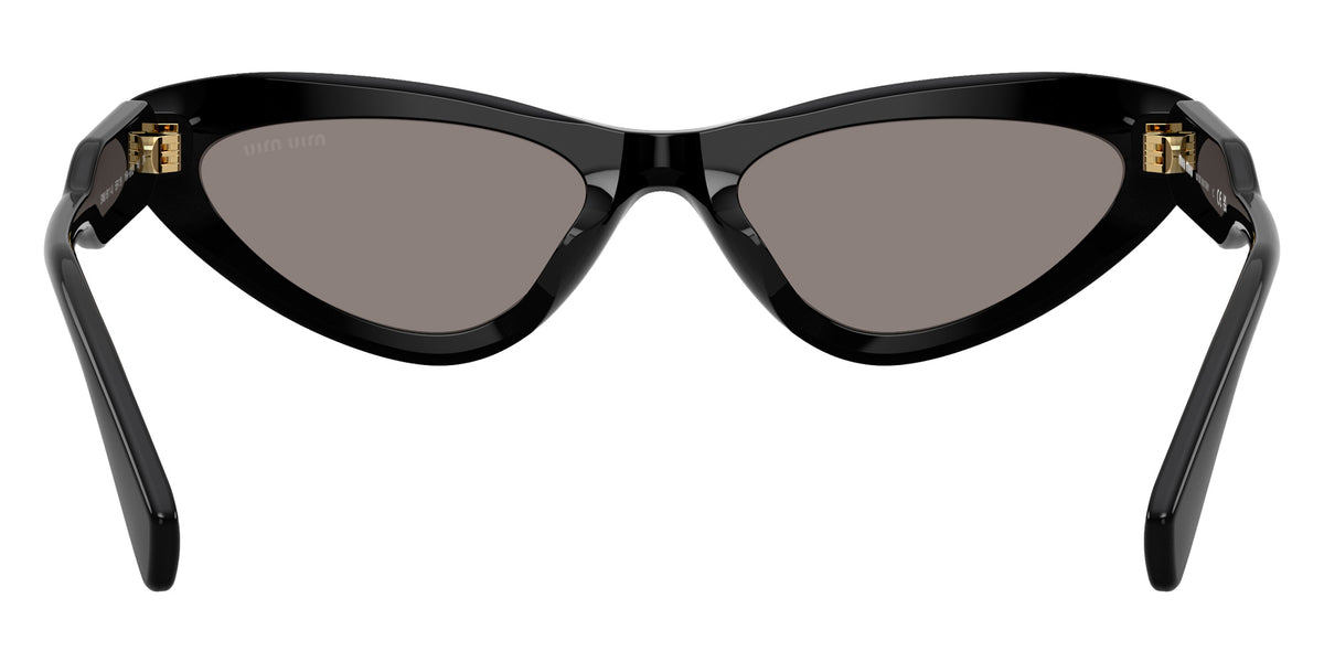 Miu Miu® MU B11SU Sunglasses MU B11SU 16K80Q 55 - Black