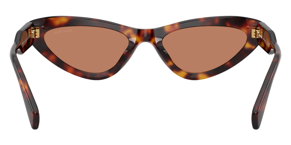 Miu Miu® MU B11SU Sunglasses MU B11SU 27L90Q 55 - Havana