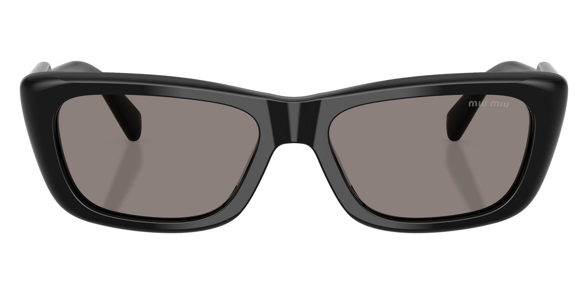 Miu Miu® MU B12SF Sunglasses MU B12SF 16K80Q 56 - Black