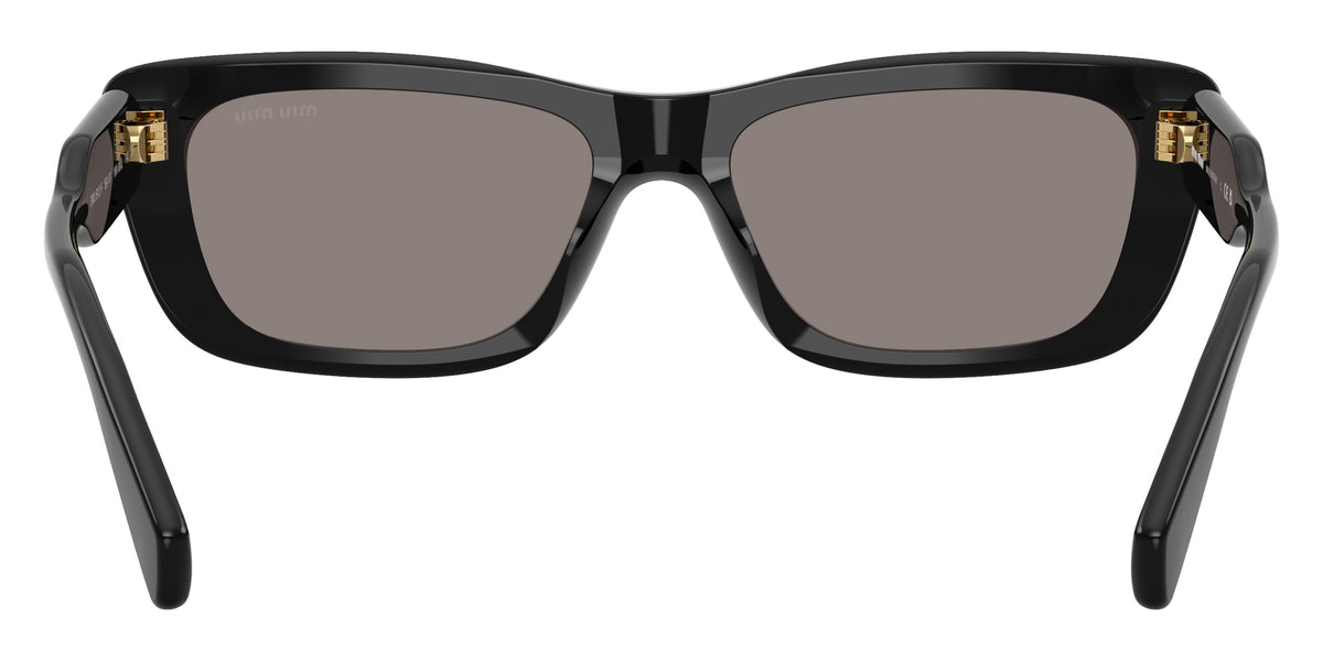 Miu Miu® MU B12SF Sunglasses MU B12SF 16K80Q 56 - Black