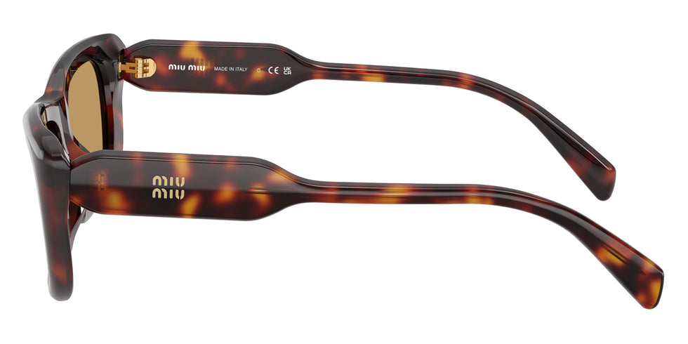 Miu Miu® MU B12SF Sunglasses MU B12SF 27L10Y 56 - Havana