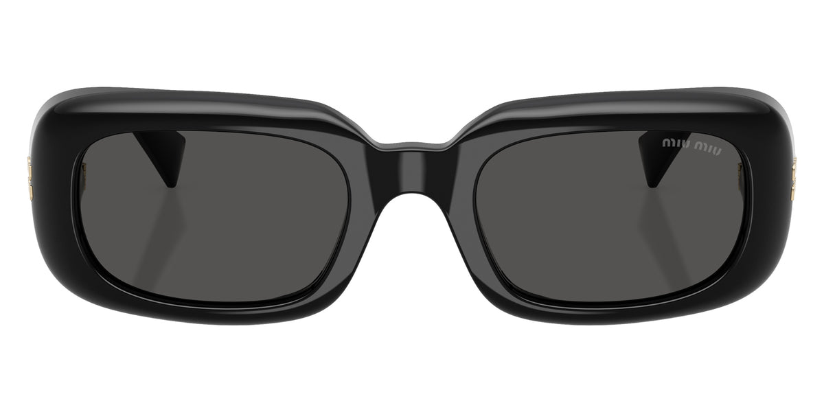 Miu Miu® MU B13S Sunglasses MU B13S 16K08Z 52 - Black