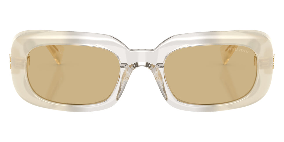Miu Miu® MU B13S Sunglasses MU B13S 21R10R 52 - Opal Milk