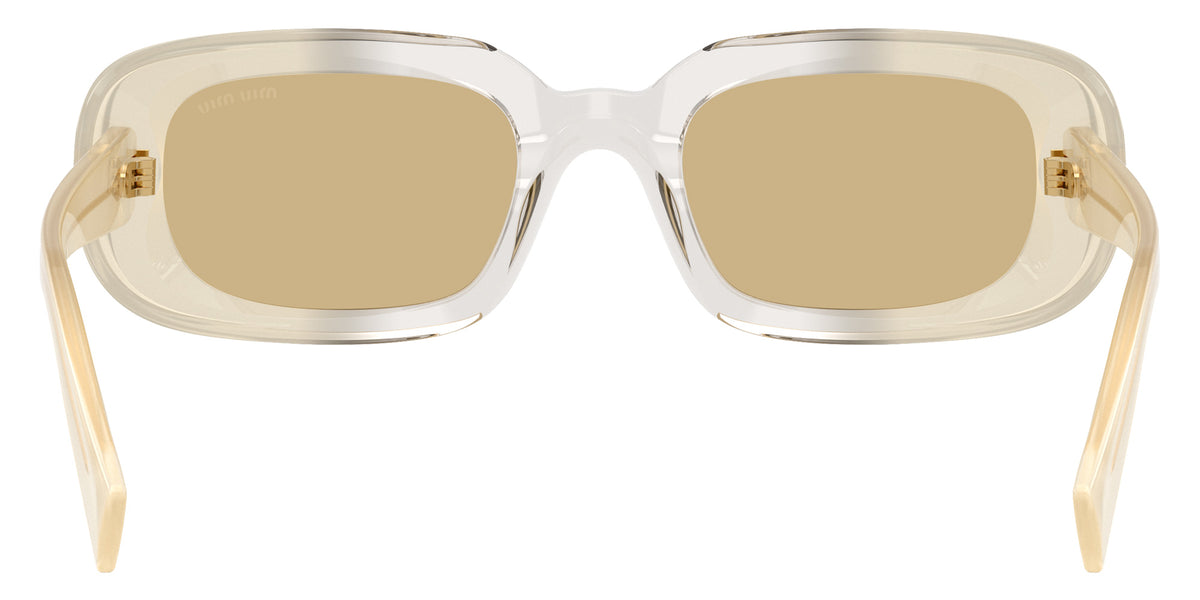 Miu Miu® MU B13S Sunglasses MU B13S 21R10R 52 - Opal Milk