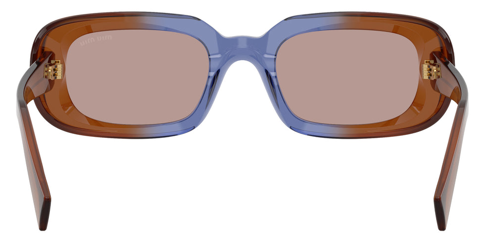 Miu Miu® MU B13S Sunglasses MU B13S 22R20I 52 - Opal Brown